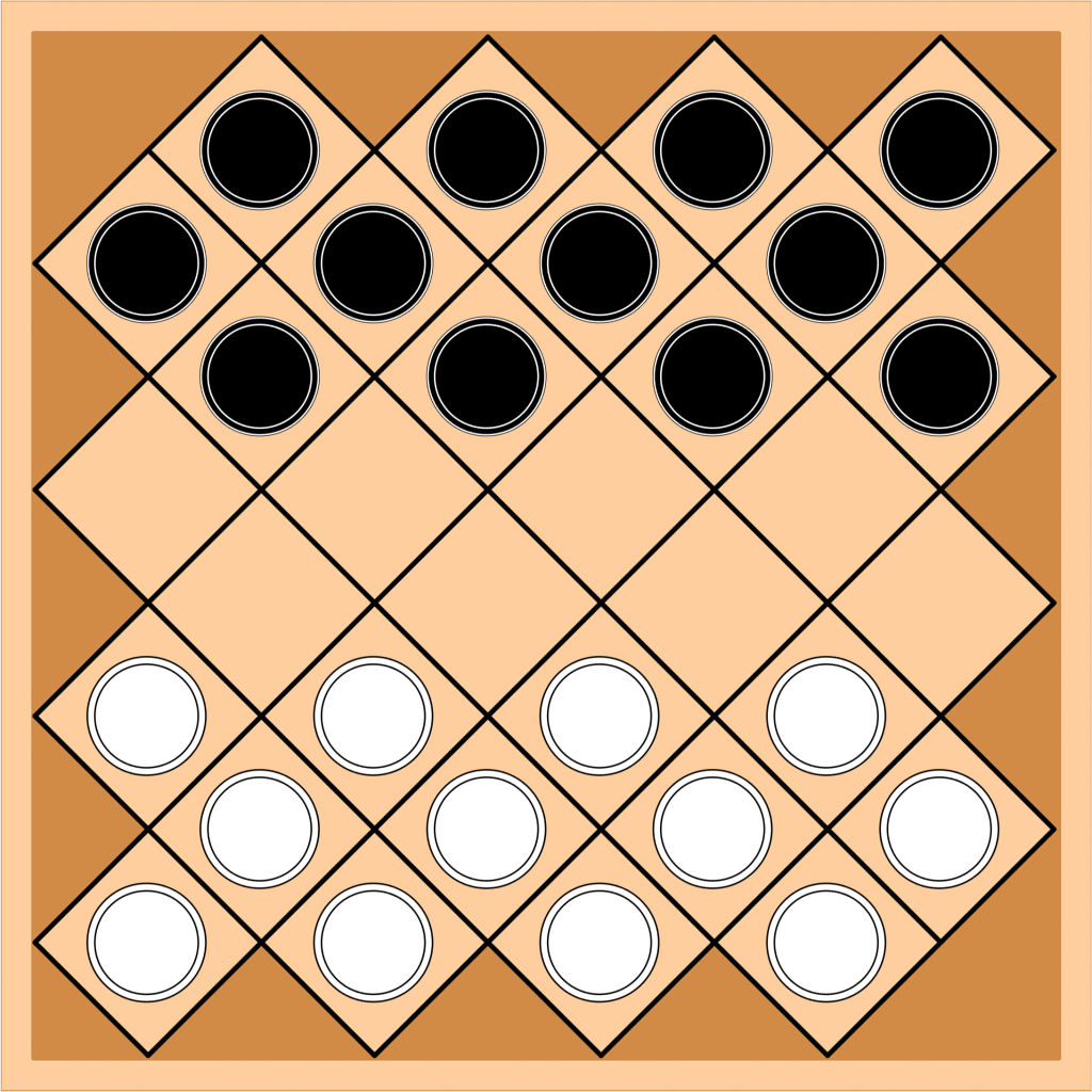 Filipino Checkers Draughts Dama 19th Century Proposed Checkerboard Vismin Board LuffyKudo Jemierry J.I. Maglinte Jumawan